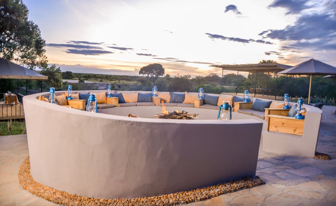 Little Zebra River Camp